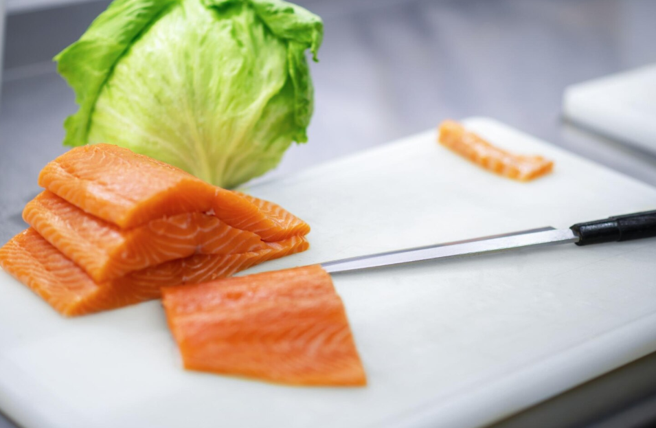 Eat Cold Salmon